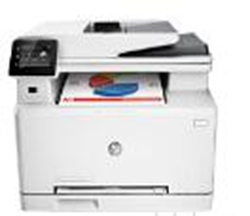 惠普HP Color LaserJet Pro MFP M277n打印机