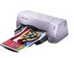 惠普HP Deskjet 1125c打印机