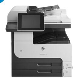 惠普HP LaserJet Enterprise MFP M725dn打印机