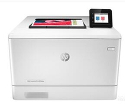 惠普HP Color LaserJet Pro M454dw打印机
