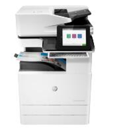 惠普HP Color LaserJet Managed MFP E78325打印机