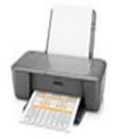 惠普HP Deskjet 1000 - J110a打印机