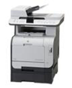 惠普HP Color LaserJet CM2320fxi打印机