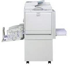 基士得耶Gestetner CP6302C速印机