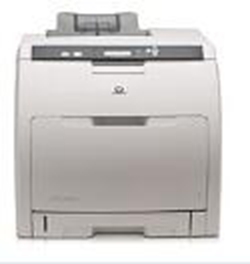 惠普HP Color LaserJet 3600n打印机