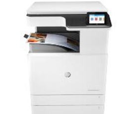 惠普HP Color LaserJet Managed MFP E77422复合机