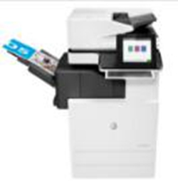 惠普HP Color LaserJet Managed Flow MFP E87660z打印机