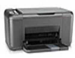 惠普HP Deskjet F2418打印机