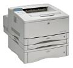 惠普HP LaserJet 5100dtn打印机