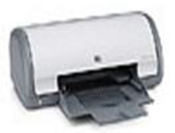 惠普HP Deskjet D1558打印机