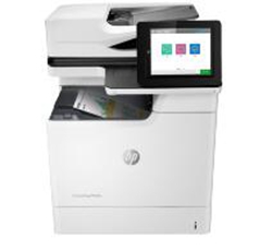 惠普HP Color LaserJet Managed MFP E67650复合机