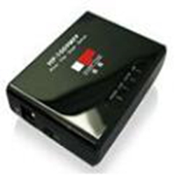 固网HP-1009MFP打印服务器