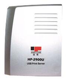 固网HP-2900U打印服务器