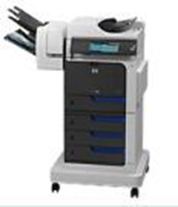 惠普HP Color LaserJet Enterprise CM4540fskm MFP打印机