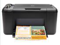 惠普HP Deskjet F4583打印机