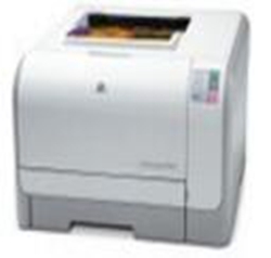 惠普HP Color LaserJet CP1215打印机