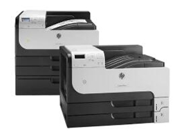 惠普HP LaserJet Enterprise 700 M712打印机
