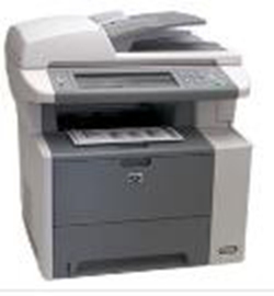 惠普HP LaserJet M3027复合机