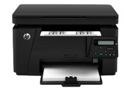 惠普HP LaserJet Pro M126 MFP打印机