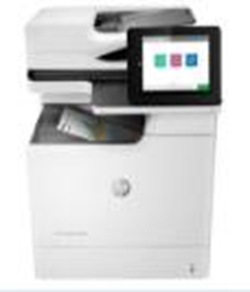 惠普HP Color LaserJet Enterprise MFP M681dh复合机