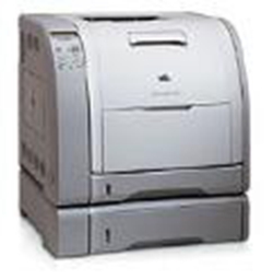 惠普HP Color LaserJet 3700dtn打印机