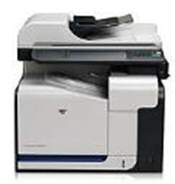 惠普HP Color LaserJet CM3530fs打印机