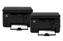 惠普HP LaserJet Pro M125 MFP打印机