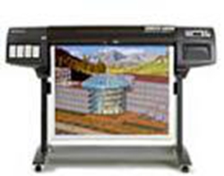 惠普HP Designjet 1000 Series打印机