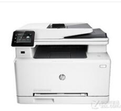 惠普HP Color LaserJet Pro MFP M477fnw打印机