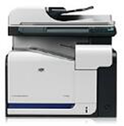 惠普HP Color LaserJet CM3530打印机