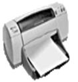 惠普HP Deskjet 970cxi打印机