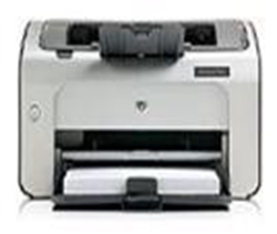 惠普HP LaserJet P1006打印机