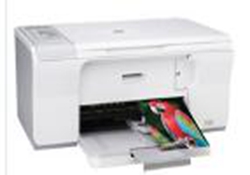 惠普HP Deskjet F4283 All-in-One打印机