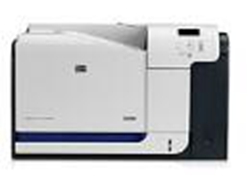 惠普HP Color LaserJet CP3525n打印机