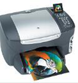 惠普HP PSC 2510打印机