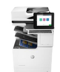 惠普HP Color LaserJet Managed MFP E67660复合机