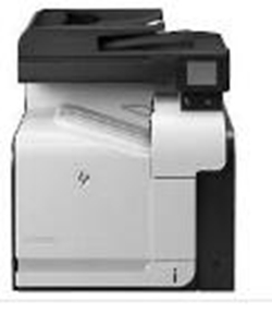 惠普HP LaserJet Pro 500 color MFP M570dn 