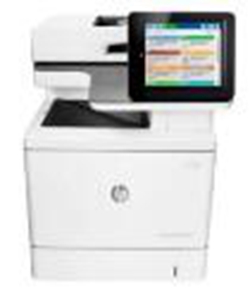 惠普HP Color LaserJet Managed MFP M577dnm打印机