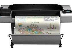 惠普HP DesignJet T1300ps打印机