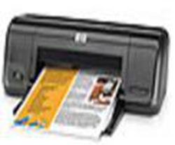 惠普HP Deskjet D1668打印机