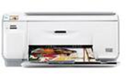 惠普HP Photosmart C4485打印机