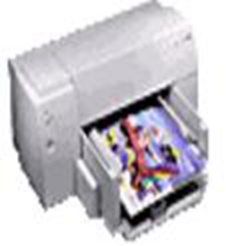 惠普HP Deskjet 610c打印机