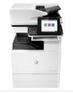惠普HP LaserJet Managed Flow MFP E72525z复合机