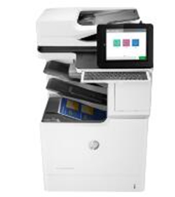惠普HP Color LaserJet Managed Flow MFP E67660z复合机