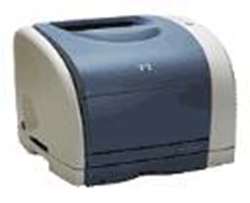 惠普HP Color LaserJet 2500打印机
