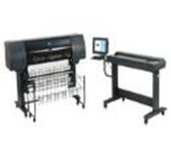 惠普HP Designjet 4520打印机