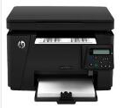 惠普HP LaserJet Pro MFP M125rnw打印机