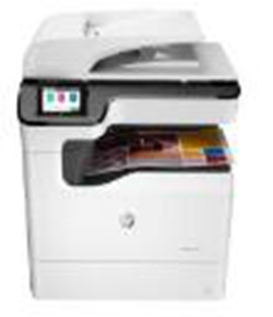 惠普HP PageWide Color MFP 774dn复合机