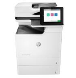 惠普HP Color LaserJet Managed MFP E67550打印机