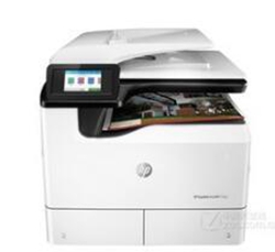 惠普HP PageWide Pro 772dn复合机